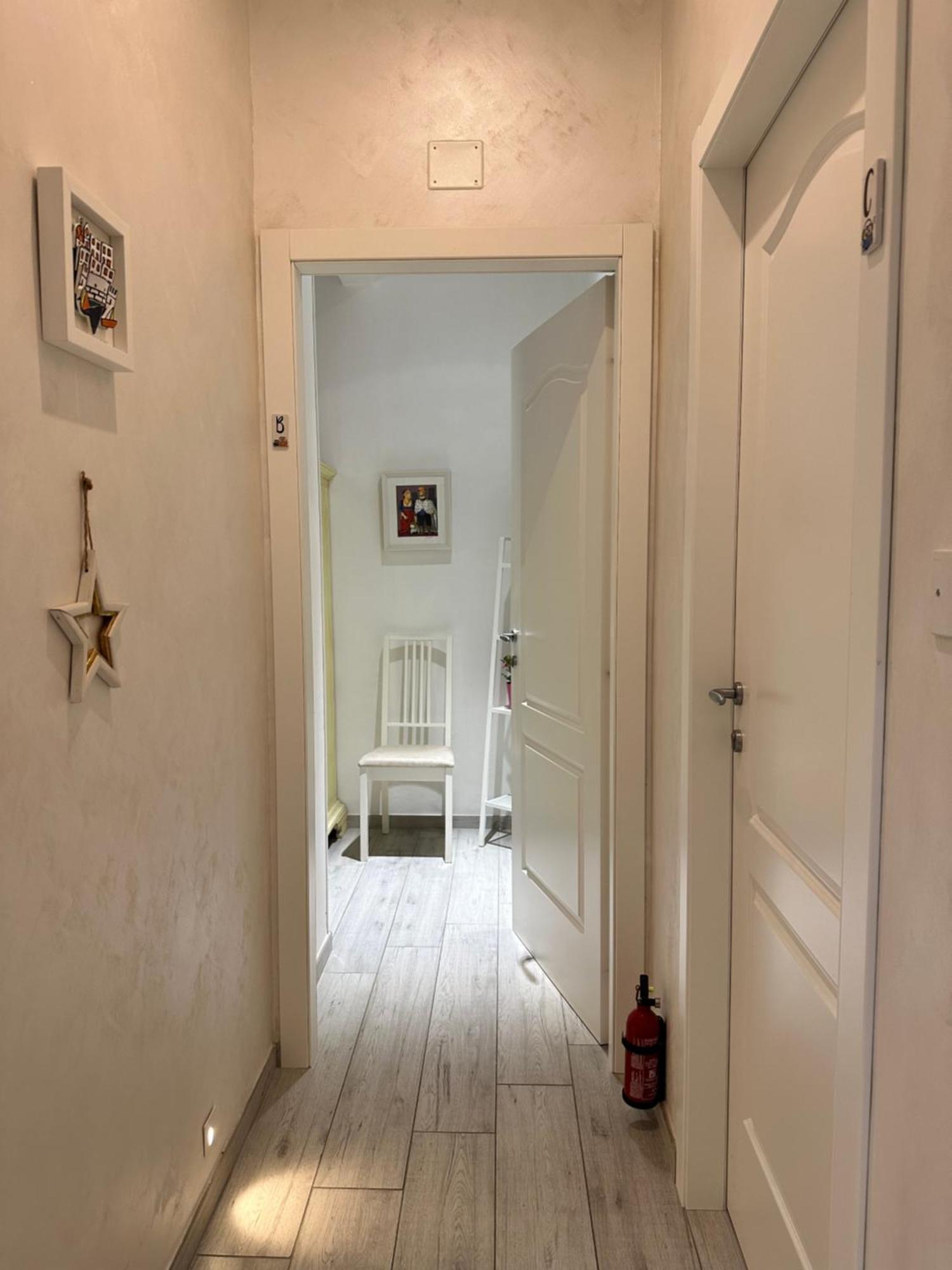B & B Via Cavour Térmoli Exterior foto