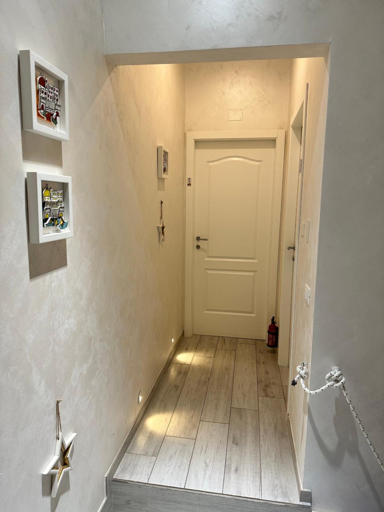 B & B Via Cavour Térmoli Exterior foto